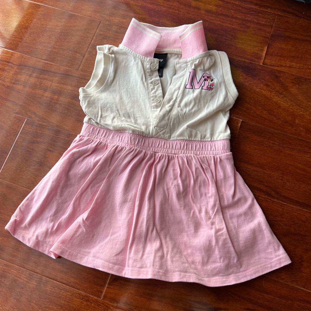 Golf Disney 4t girls dress